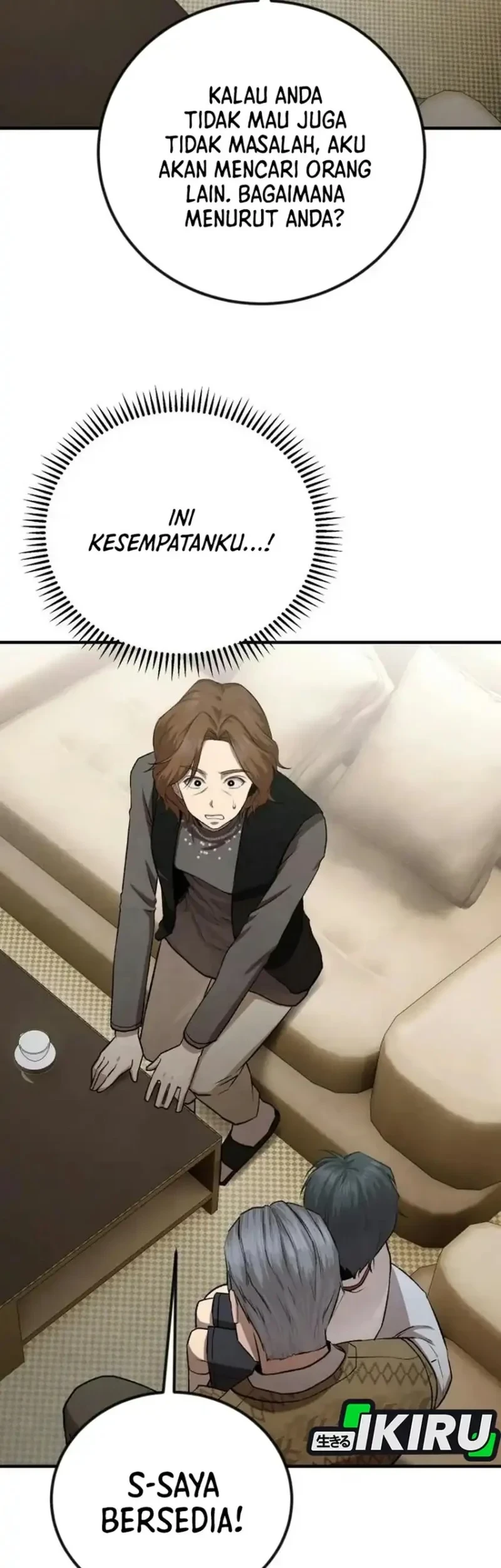 Turns Out to Be a Third-Generation Chaebol Chapter 7 - halaman 12