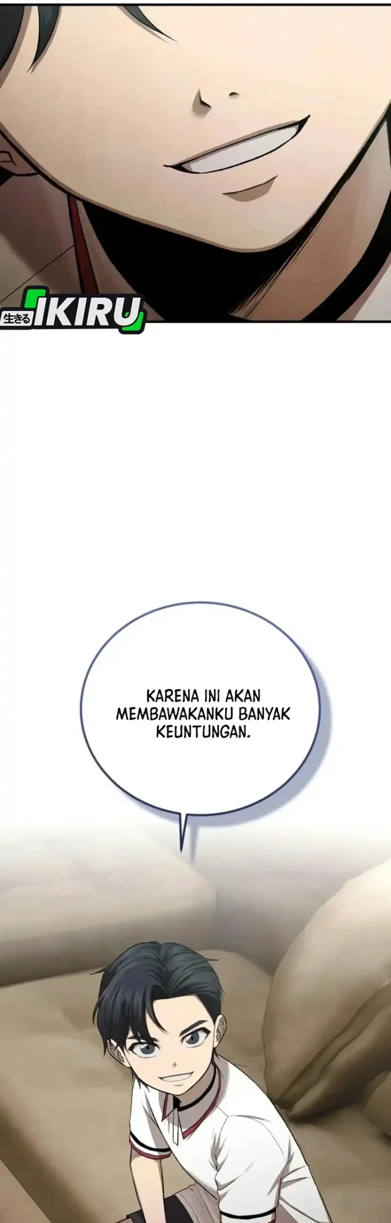 Turns Out to Be a Third-Generation Chaebol Chapter 7 - halaman 29