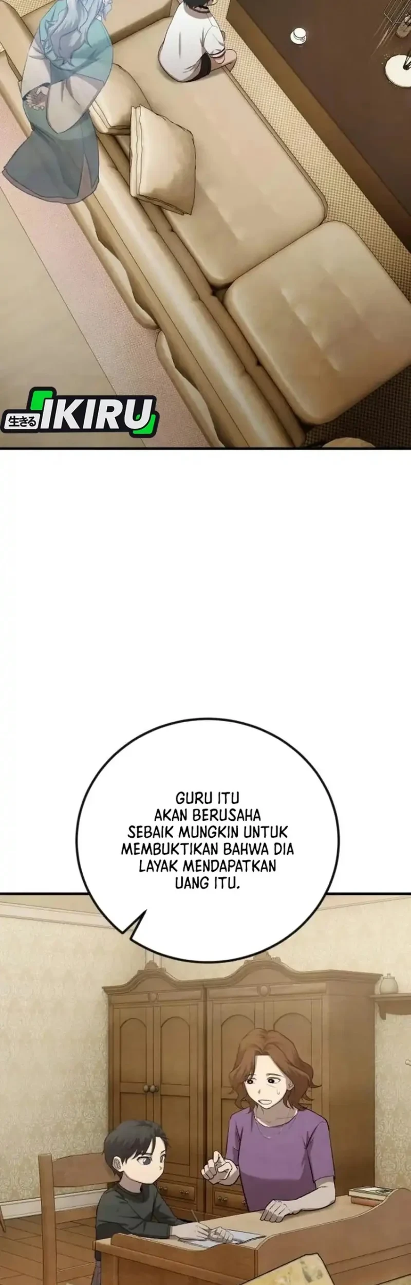 Turns Out to Be a Third-Generation Chaebol Chapter 7 - halaman 33