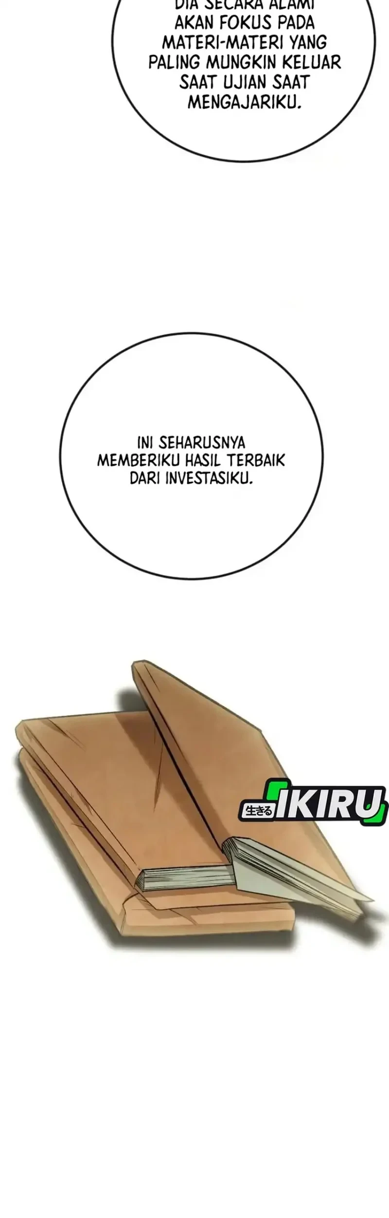 Turns Out to Be a Third-Generation Chaebol Chapter 7 - halaman 35