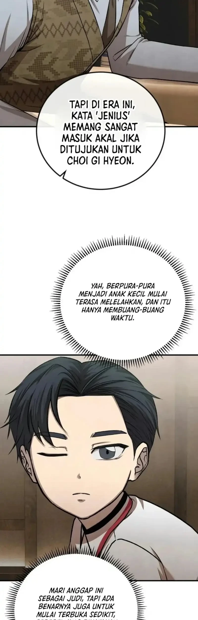Turns Out to Be a Third-Generation Chaebol Chapter 7 - halaman 39