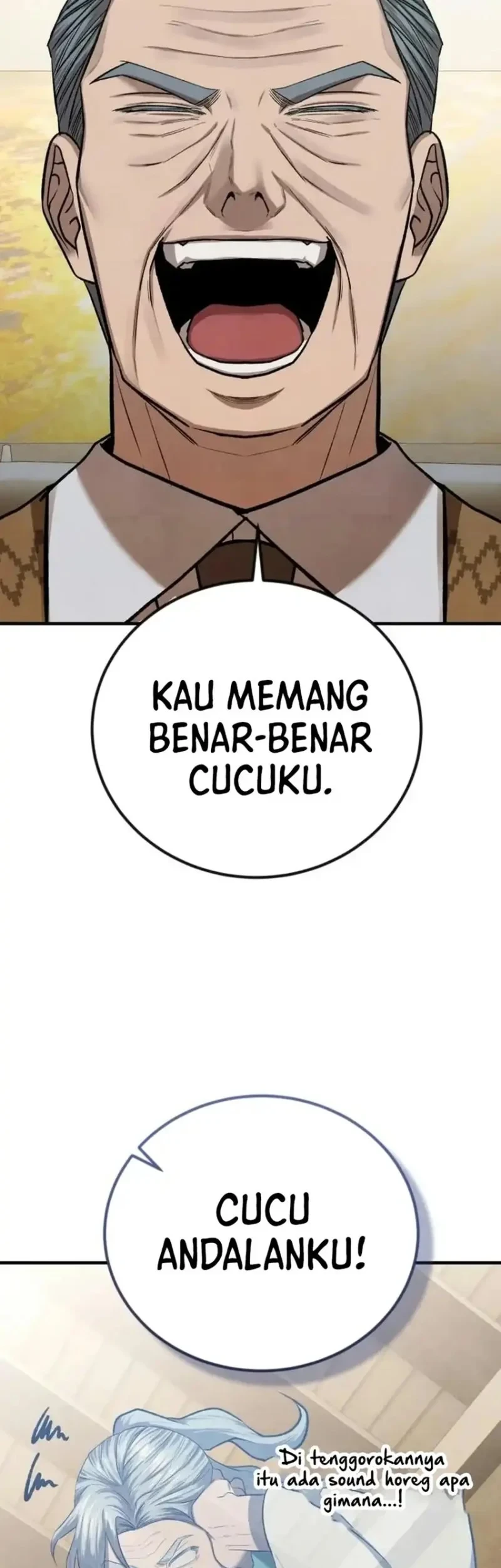 Turns Out to Be a Third-Generation Chaebol Chapter 7 - halaman 44