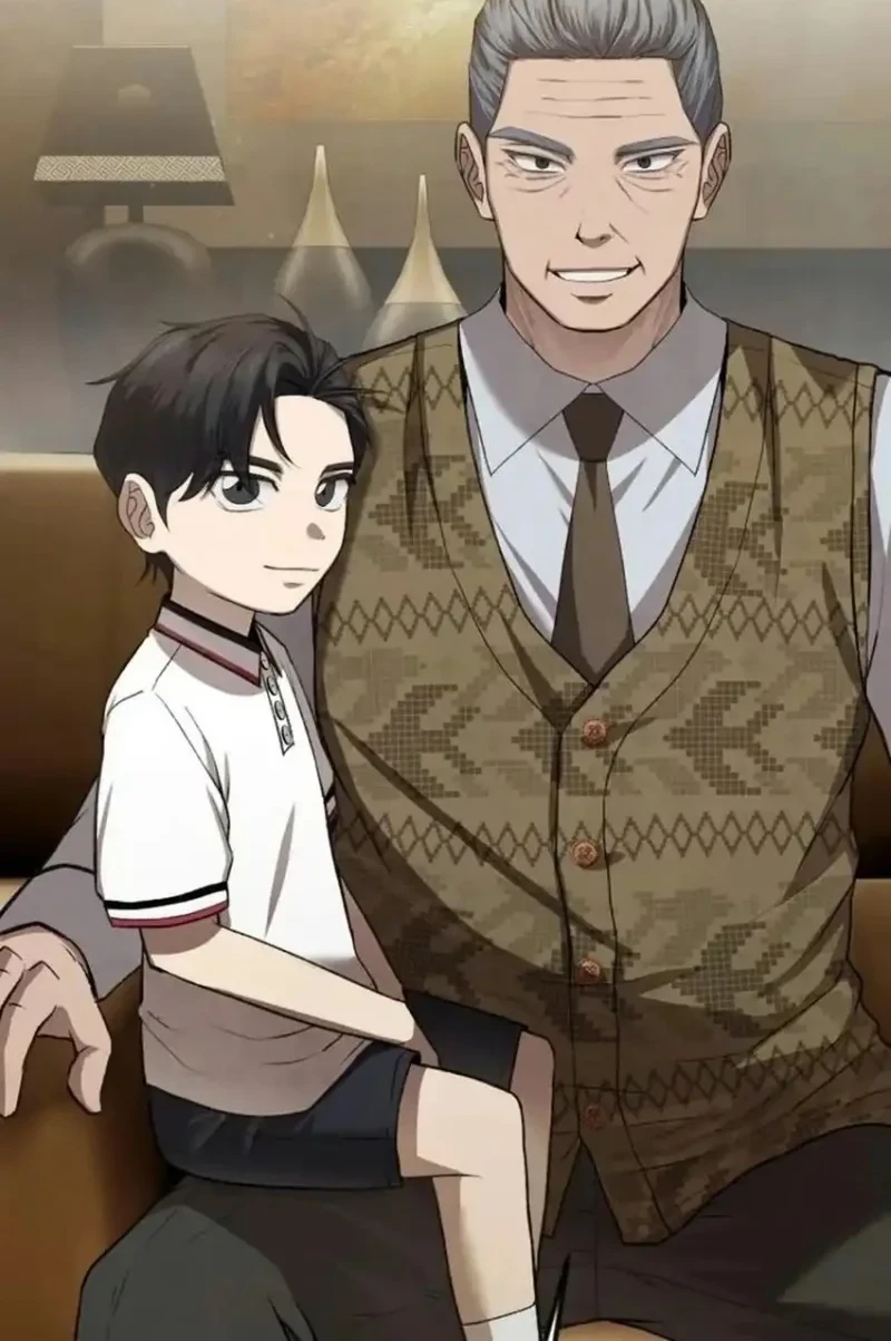 Turns Out to Be a Third-Generation Chaebol Chapter 7 - halaman 5
