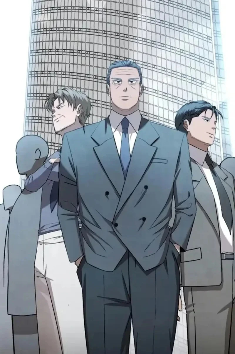 Turns Out to Be a Third-Generation Chaebol Chapter 7 - halaman 50