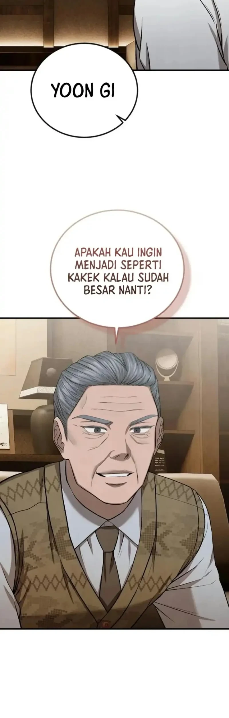 Turns Out to Be a Third-Generation Chaebol Chapter 7 - halaman 55