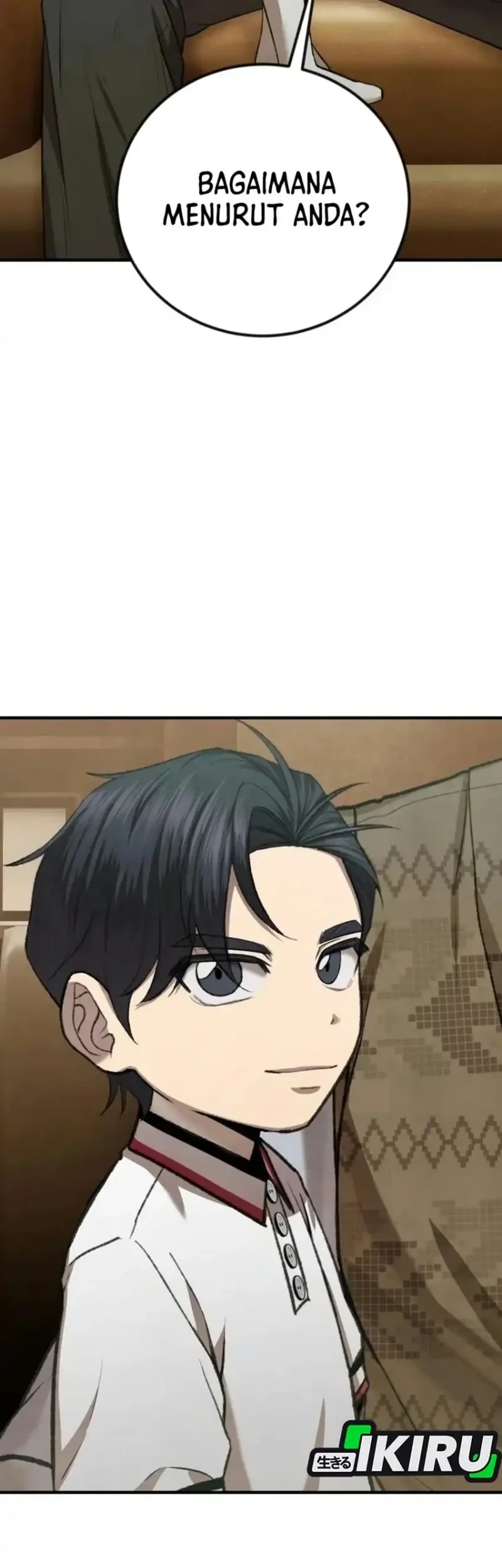 Turns Out to Be a Third-Generation Chaebol Chapter 7 - halaman 6