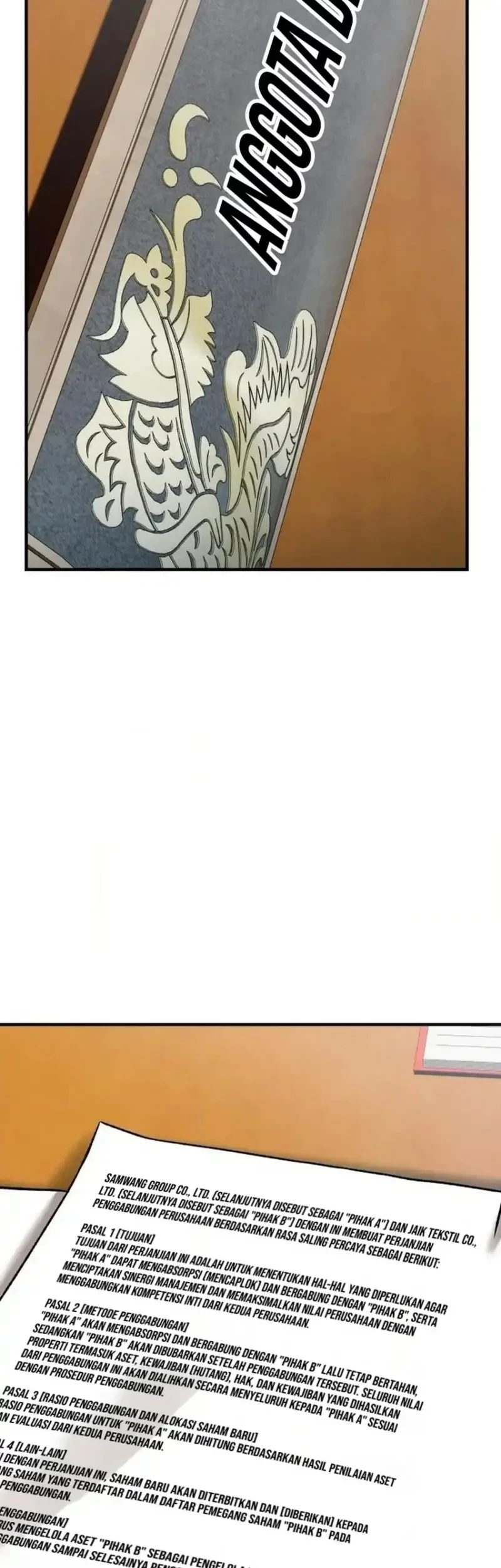 Turns Out to Be a Third-Generation Chaebol Chapter 7 - halaman 67