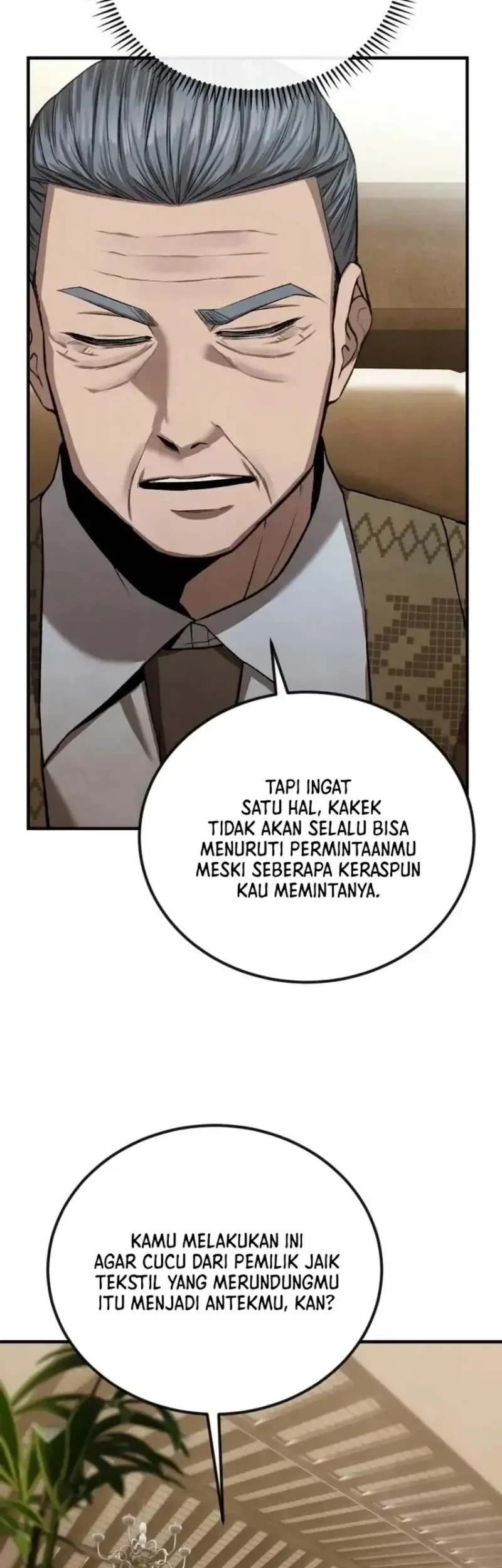 Turns Out to Be a Third-Generation Chaebol Chapter 7 - halaman 85