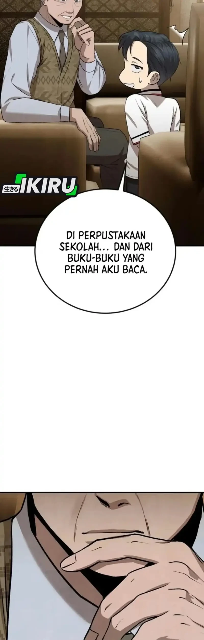 Turns Out to Be a Third-Generation Chaebol Chapter 7 - halaman 90