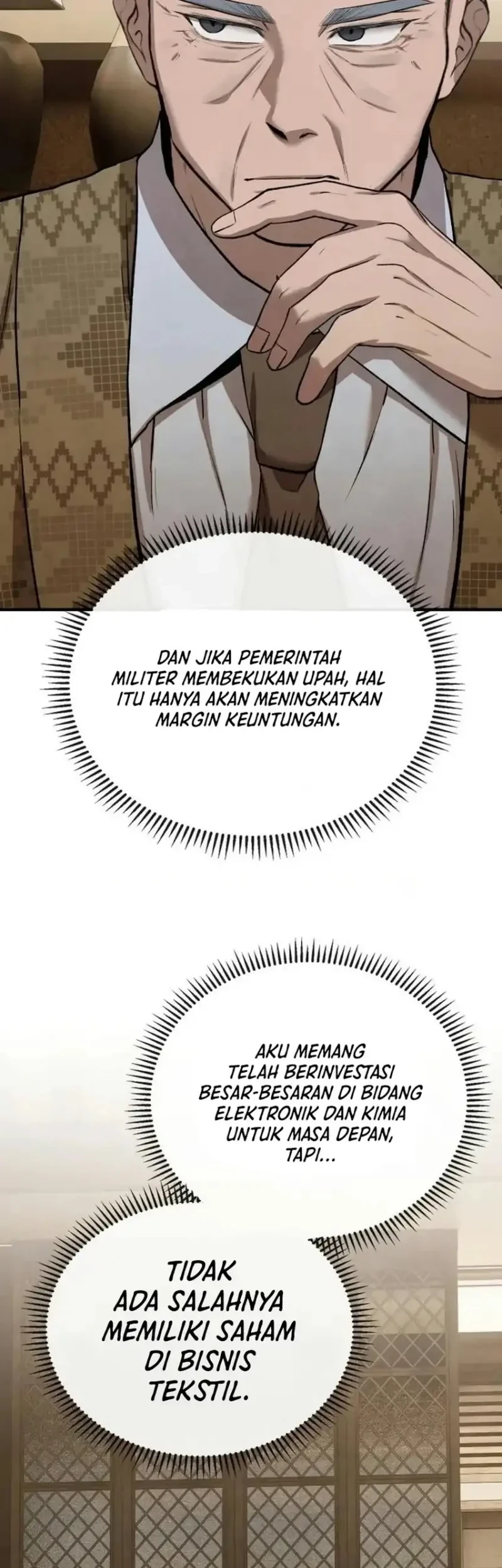 Turns Out to Be a Third-Generation Chaebol Chapter 7 - halaman 92