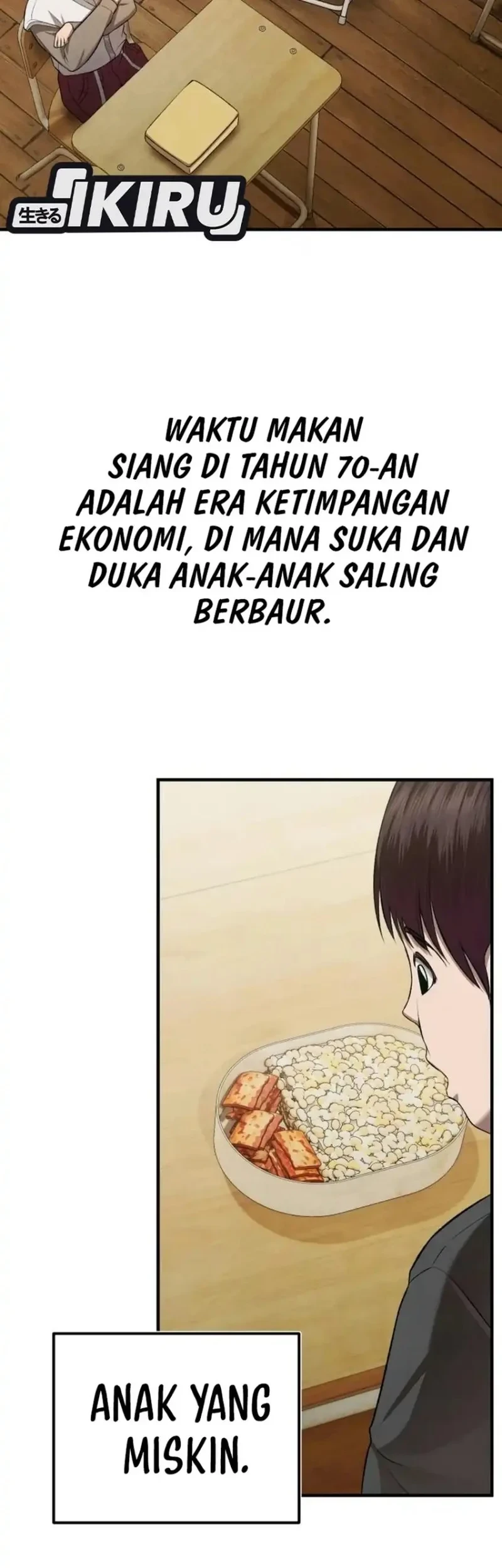 Turns Out to Be a Third-Generation Chaebol Chapter 8 - halaman 20