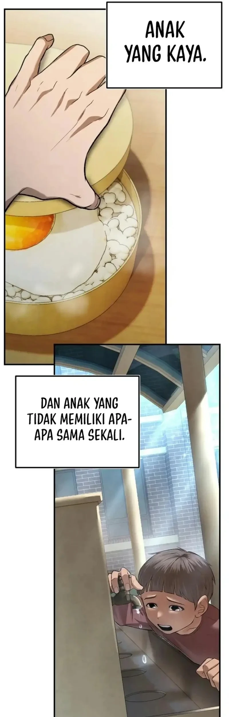 Turns Out to Be a Third-Generation Chaebol Chapter 8 - halaman 22