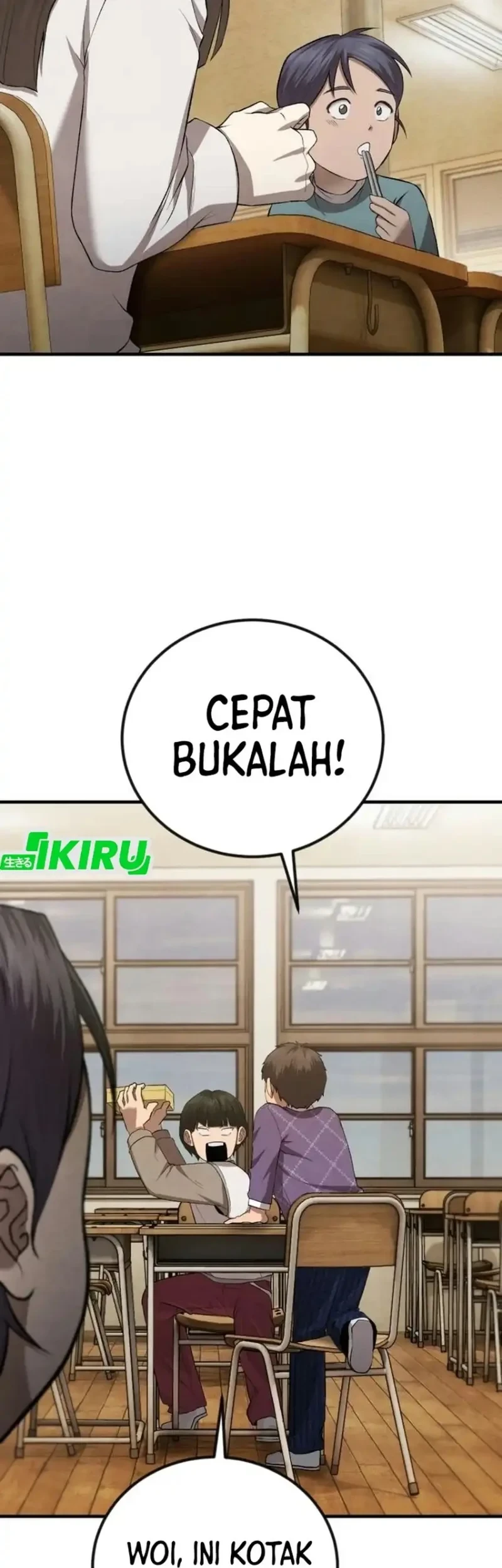 Turns Out to Be a Third-Generation Chaebol Chapter 8 - halaman 24