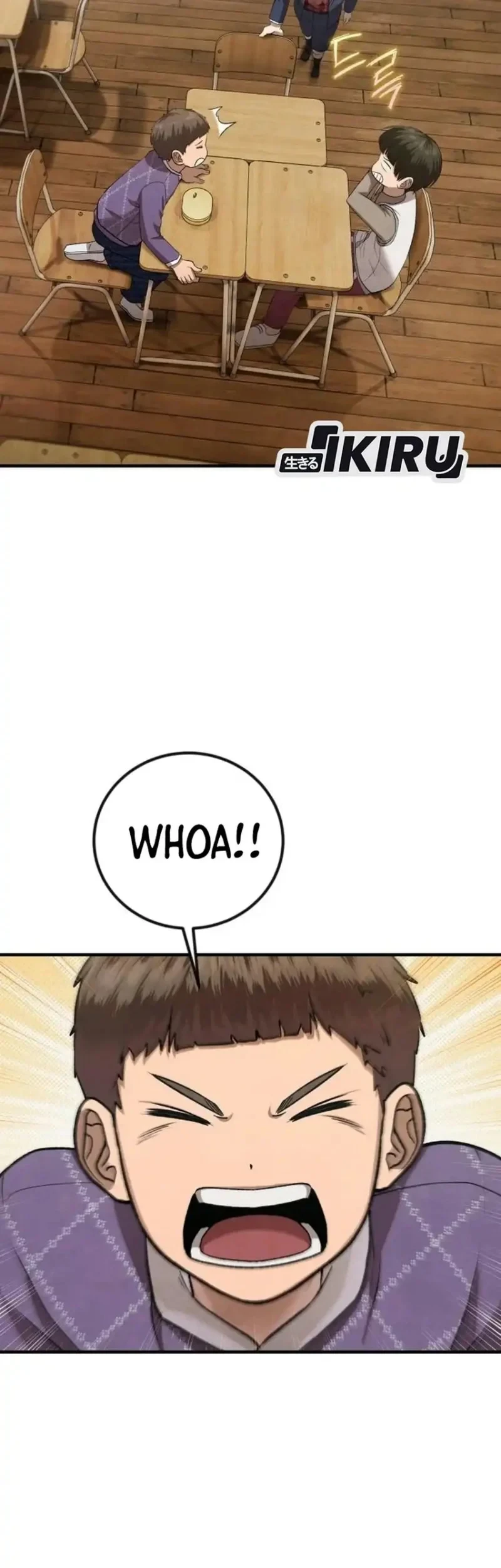Turns Out to Be a Third-Generation Chaebol Chapter 8 - halaman 26