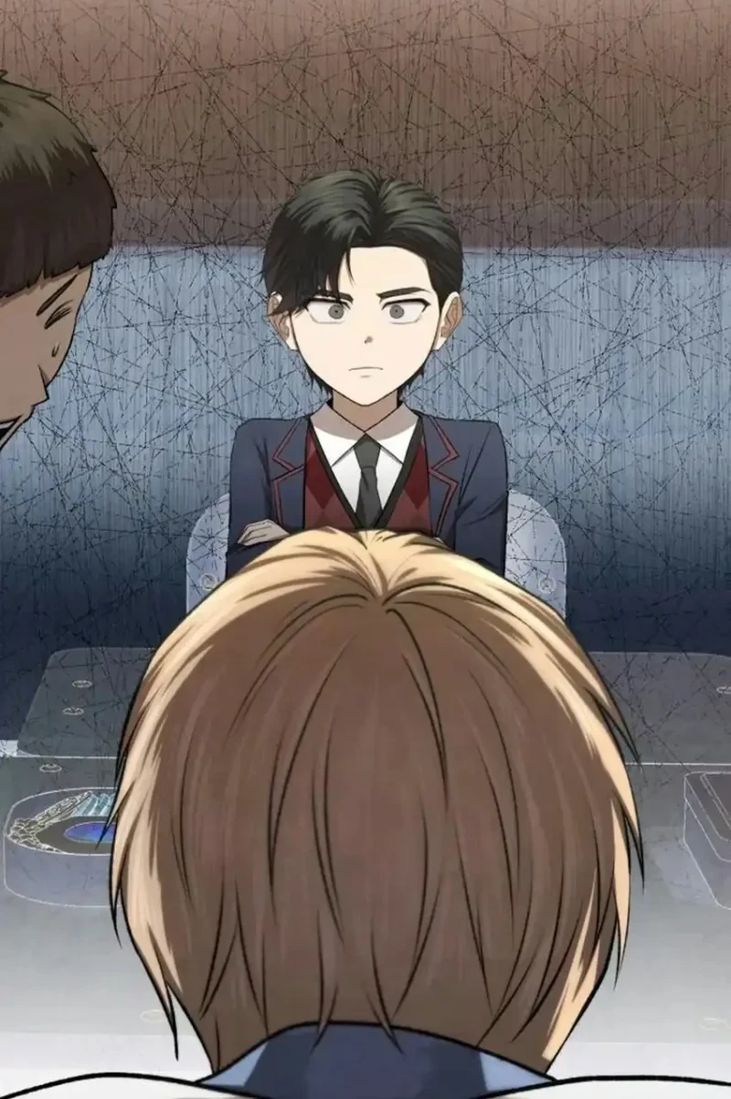 Turns Out to Be a Third-Generation Chaebol Chapter 8 - halaman 36