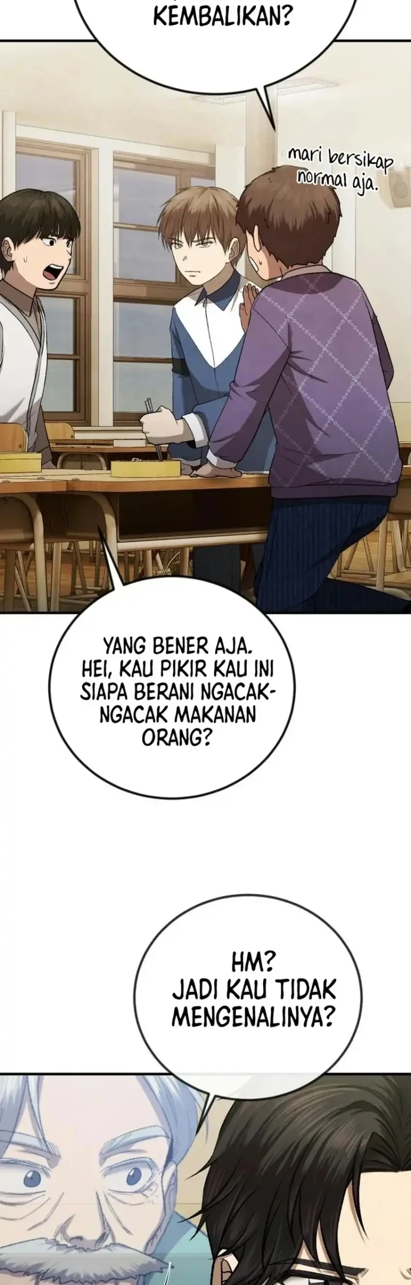 Turns Out to Be a Third-Generation Chaebol Chapter 8 - halaman 41
