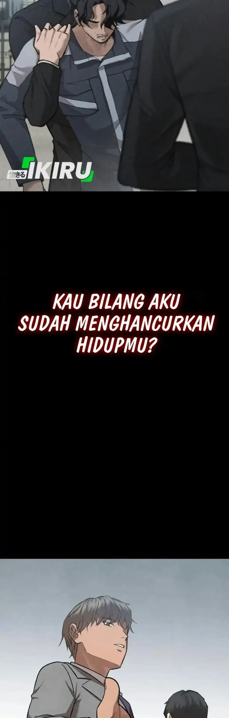 Turns Out to Be a Third-Generation Chaebol Chapter 8 - halaman 61