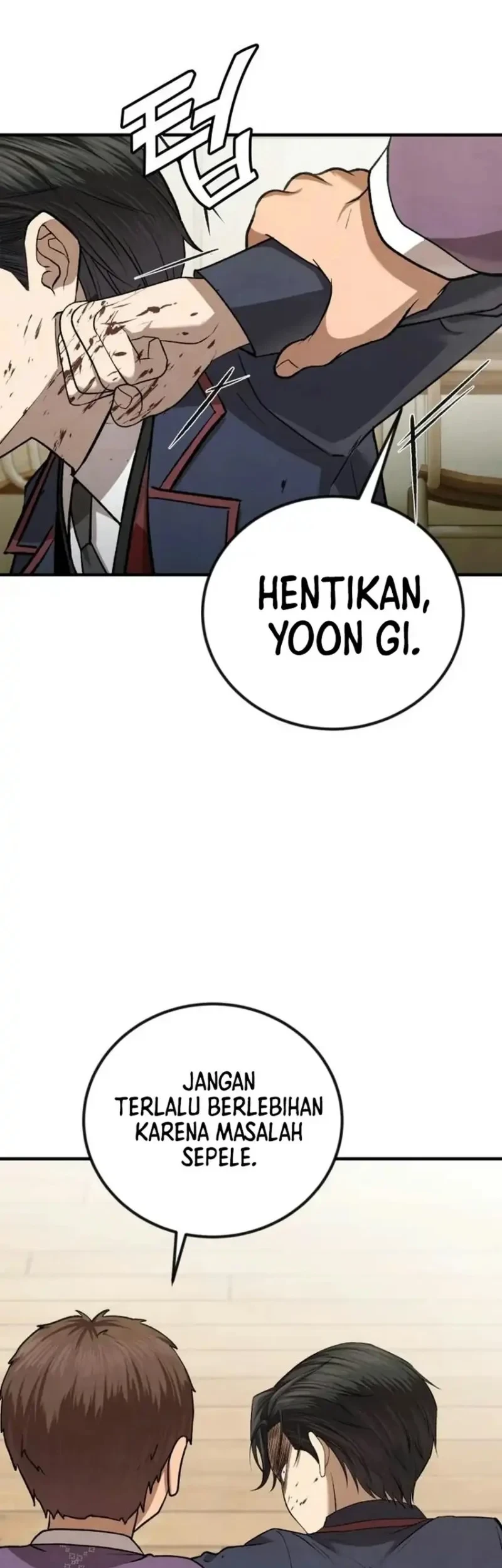 Turns Out to Be a Third-Generation Chaebol Chapter 8 - halaman 72