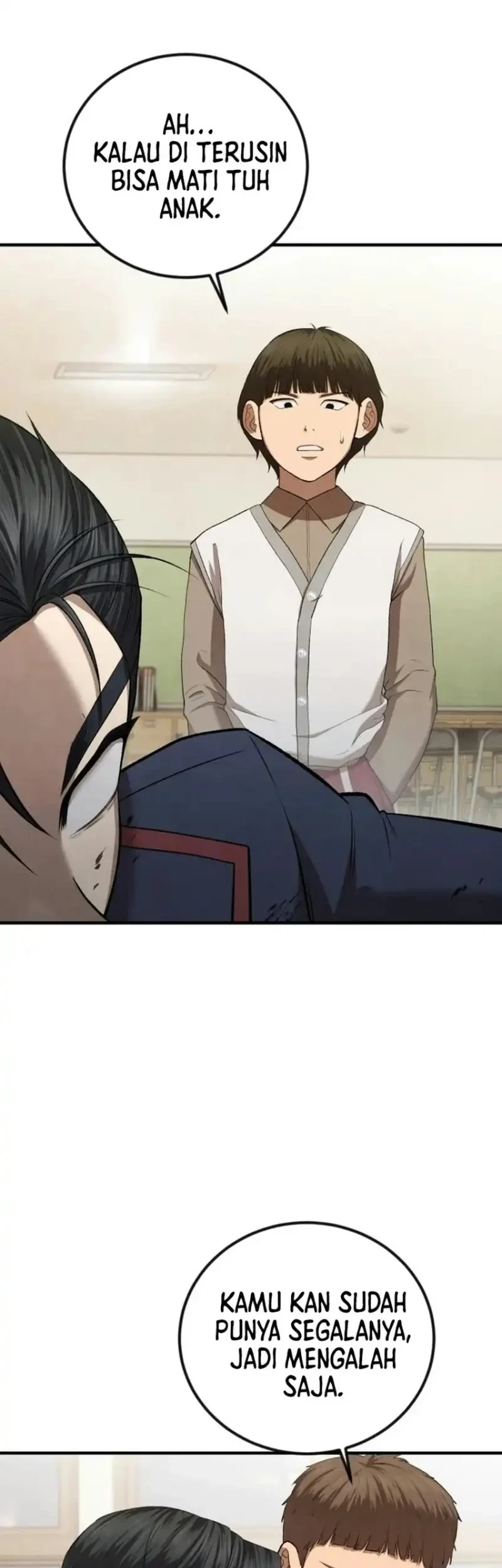 Turns Out to Be a Third-Generation Chaebol Chapter 8 - halaman 74
