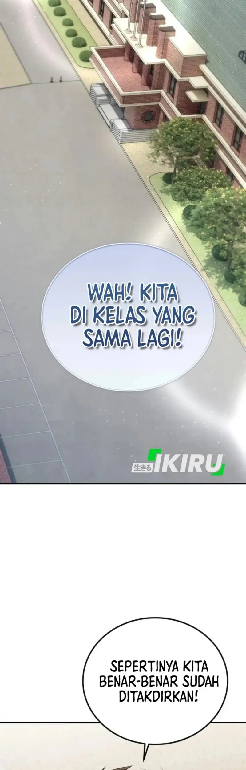 Turns Out to Be a Third-Generation Chaebol Chapter 8 - halaman 8