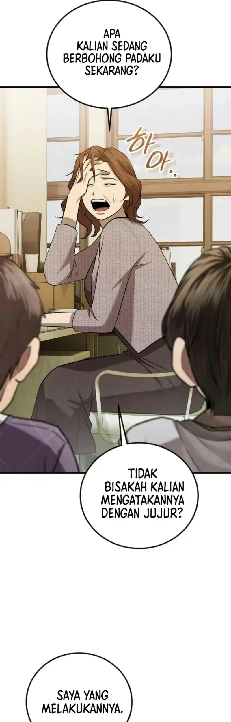 Turns Out to Be a Third-Generation Chaebol Chapter 8 - halaman 88