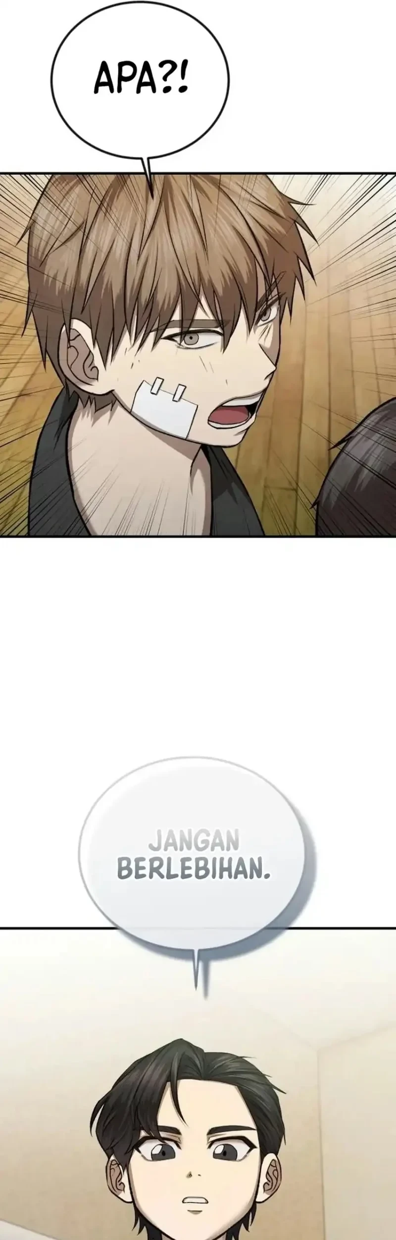 Turns Out to Be a Third-Generation Chaebol Chapter 9 - halaman 10