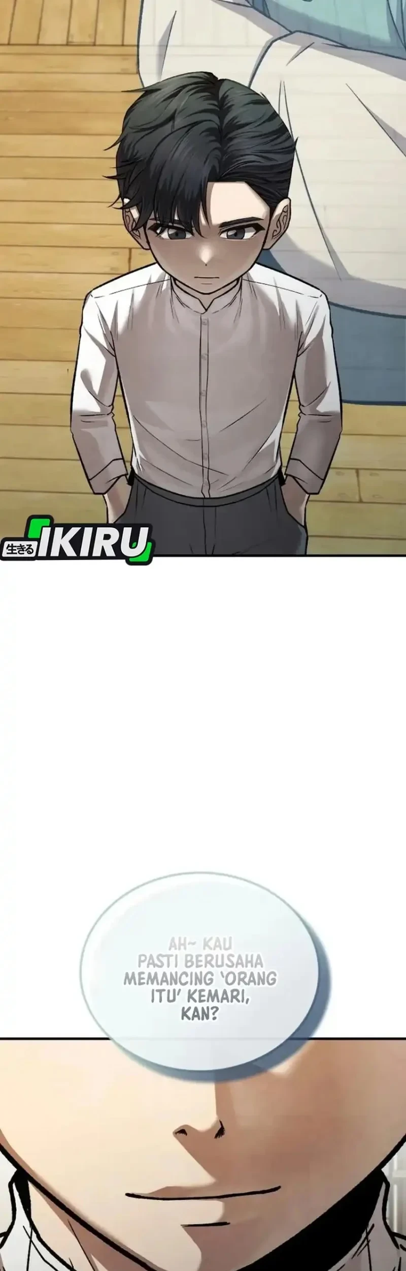 Turns Out to Be a Third-Generation Chaebol Chapter 9 - halaman 14