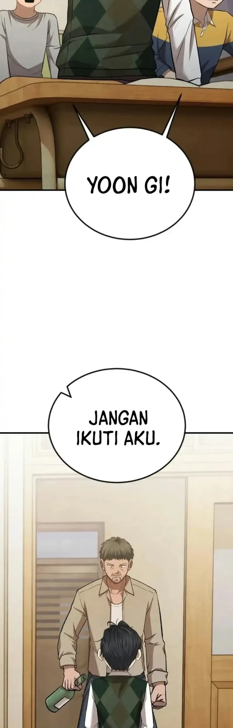 Turns Out to Be a Third-Generation Chaebol Chapter 9 - halaman 24