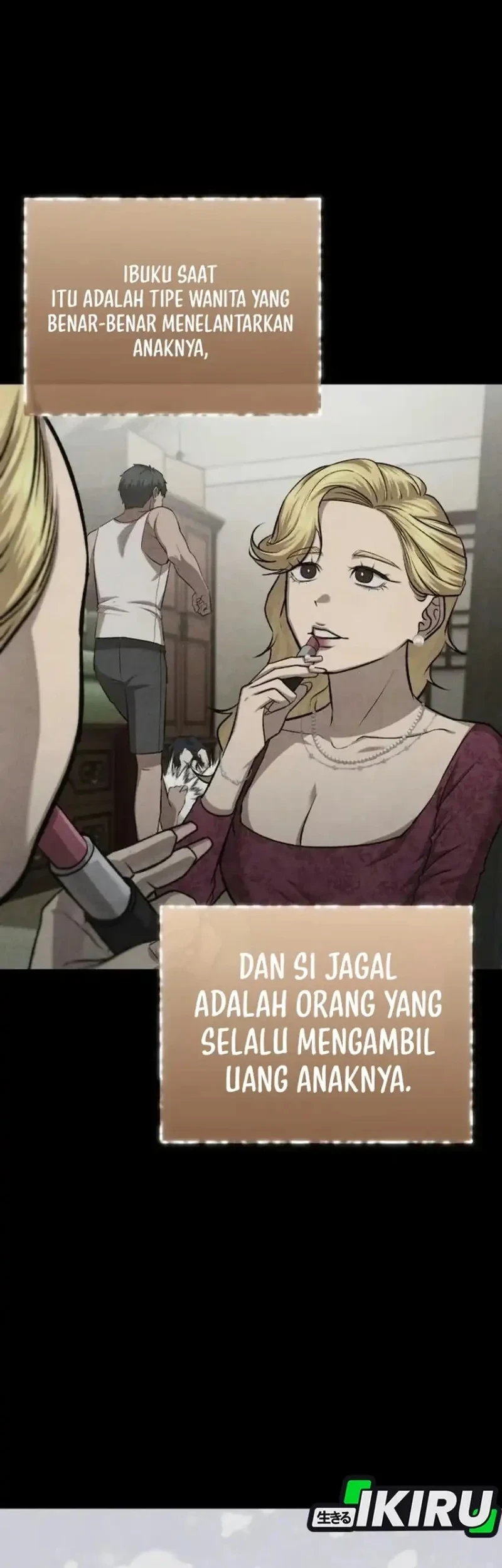 Turns Out to Be a Third-Generation Chaebol Chapter 9 - halaman 28