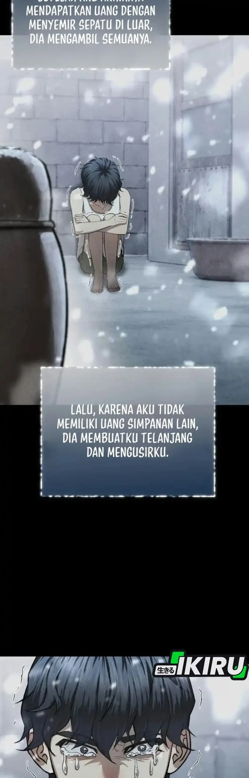 Turns Out to Be a Third-Generation Chaebol Chapter 9 - halaman 30