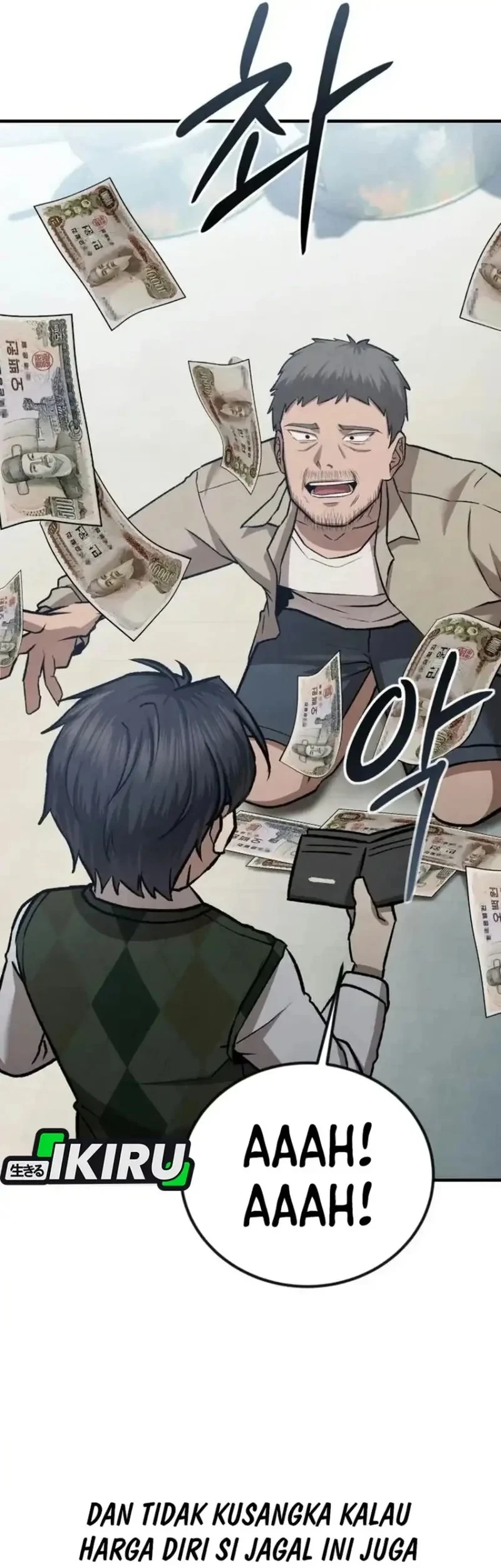 Turns Out to Be a Third-Generation Chaebol Chapter 9 - halaman 41