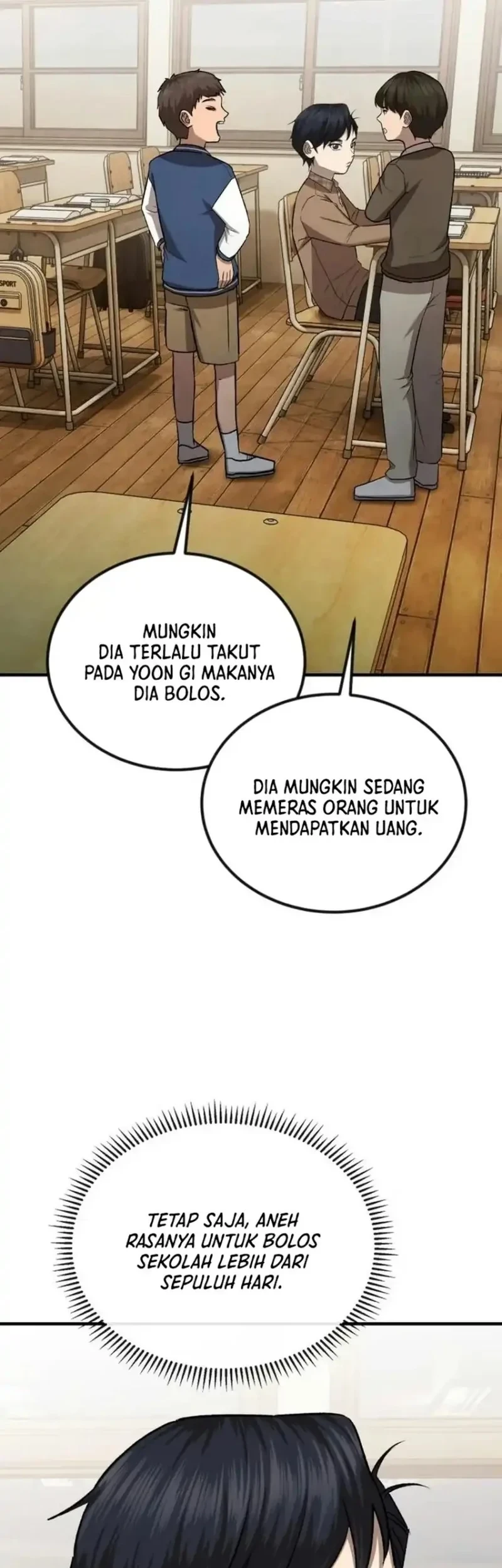 Turns Out to Be a Third-Generation Chaebol Chapter 9 - halaman 49