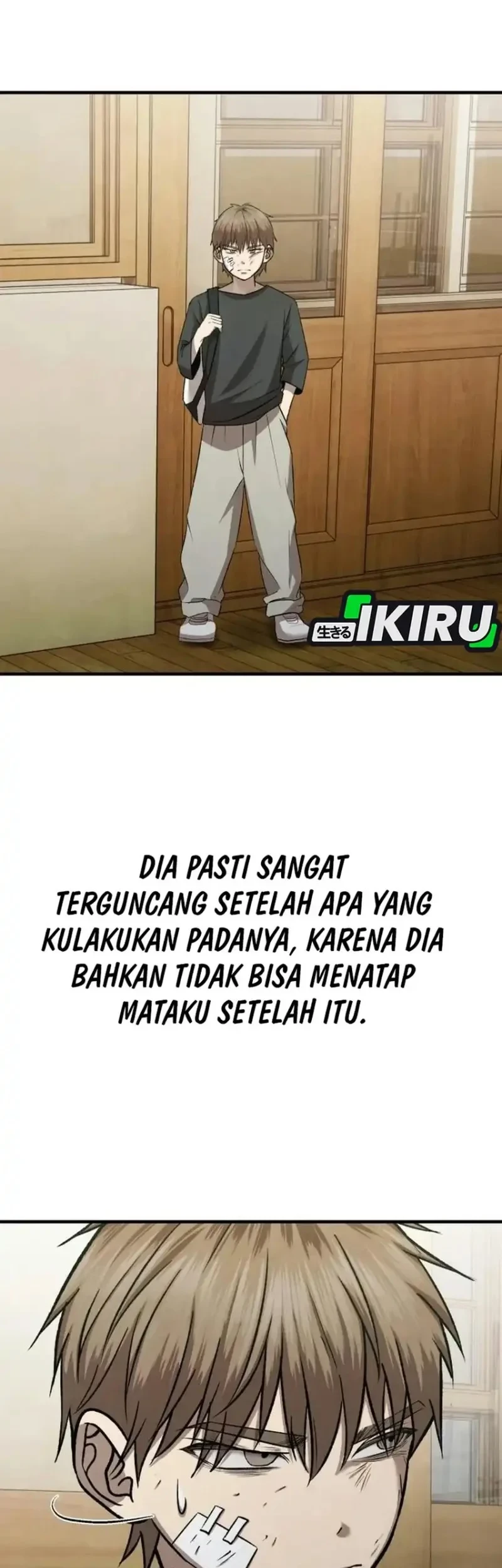Turns Out to Be a Third-Generation Chaebol Chapter 9 - halaman 6