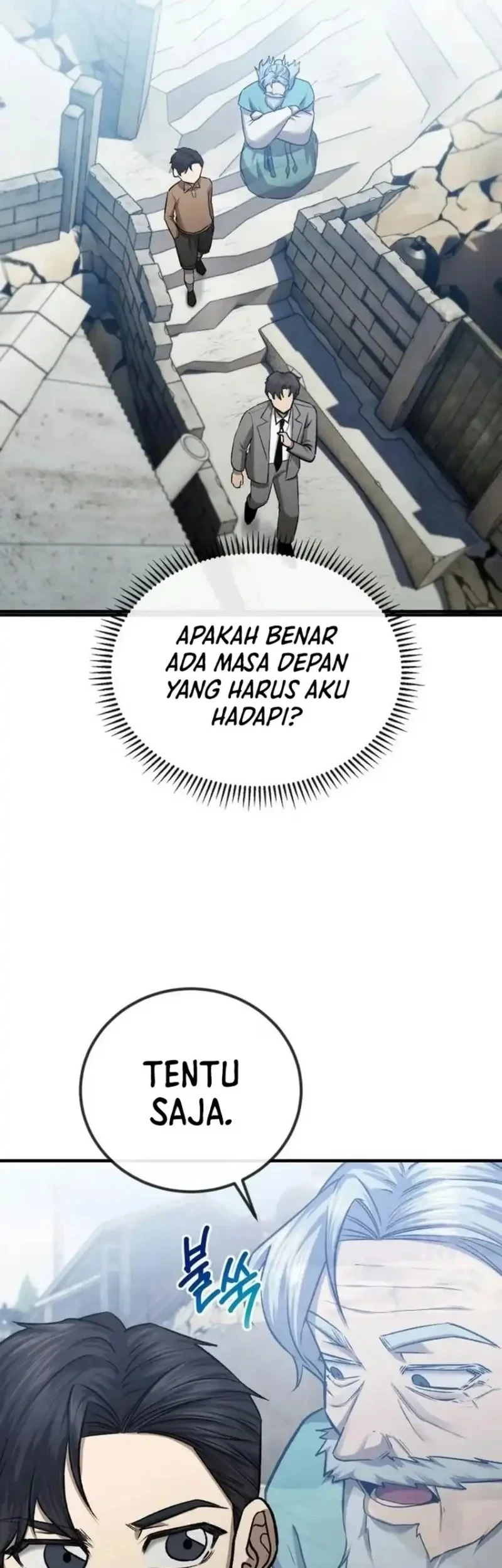 Turns Out to Be a Third-Generation Chaebol Chapter 9 - halaman 79