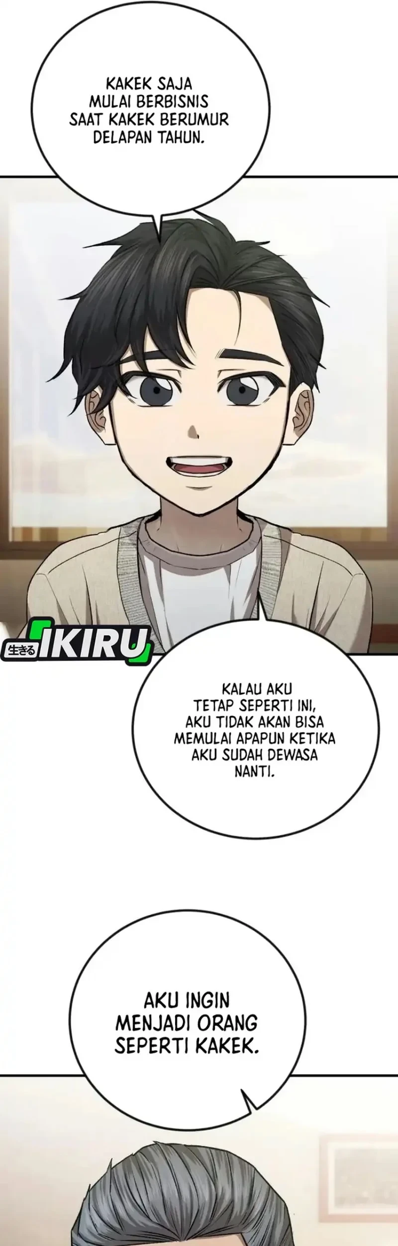 Turns Out to Be a Third-Generation Chaebol Chapter 9 - halaman 89