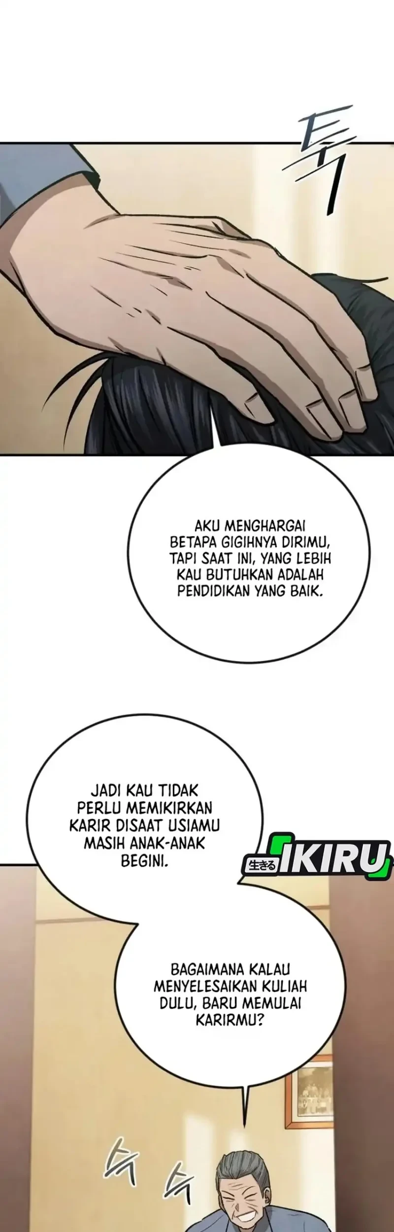 Turns Out to Be a Third-Generation Chaebol Chapter 9 - halaman 91