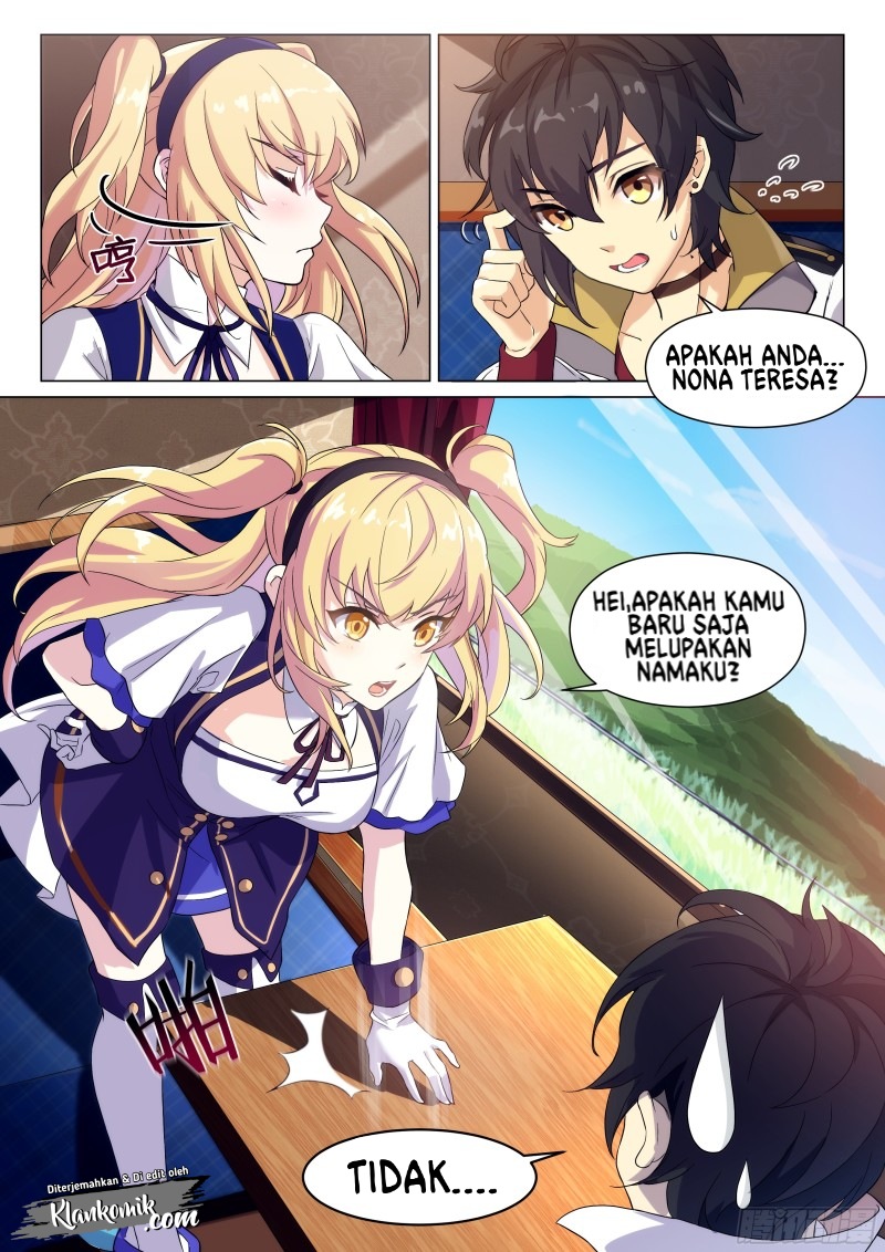 Twelve Weapon Of God Chapter 1 - halaman 10