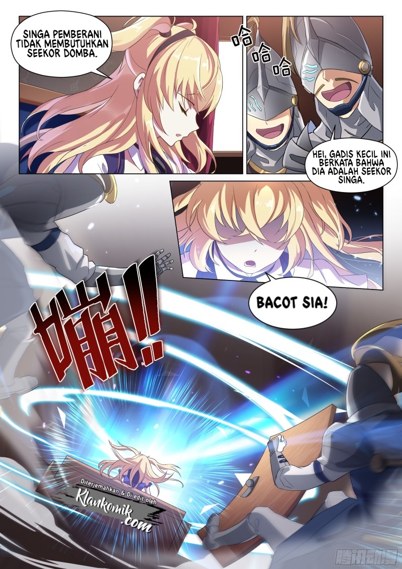 Twelve Weapon Of God Chapter 1 - halaman 14
