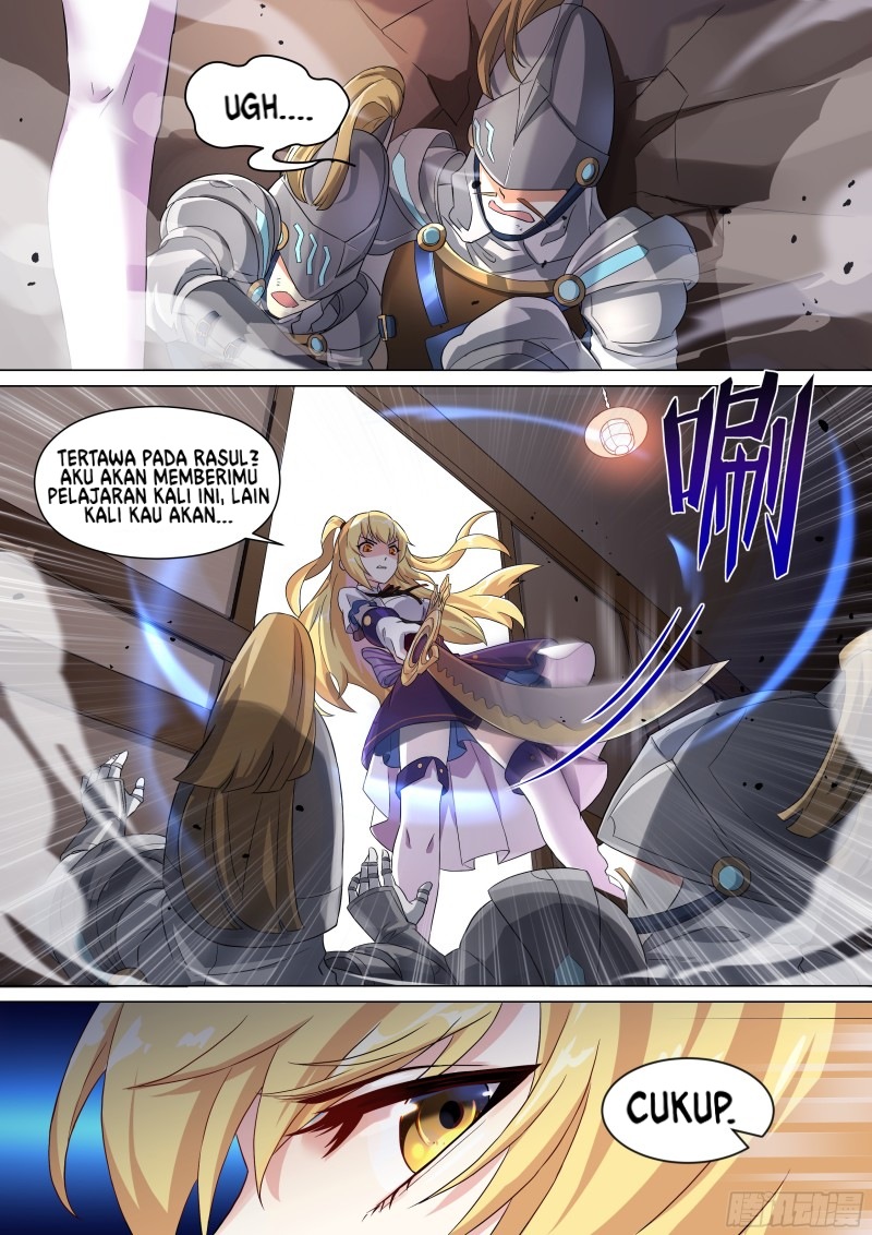 Twelve Weapon Of God Chapter 1 - halaman 15