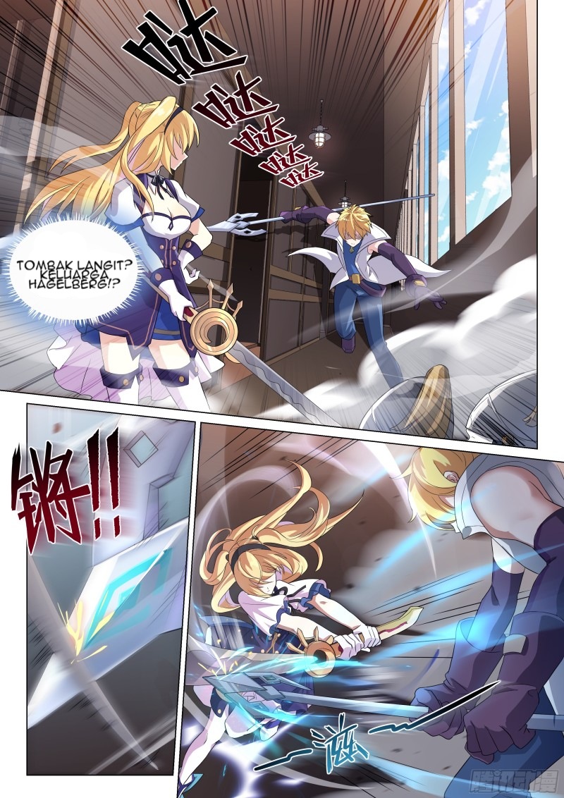 Twelve Weapon Of God Chapter 1 - halaman 16