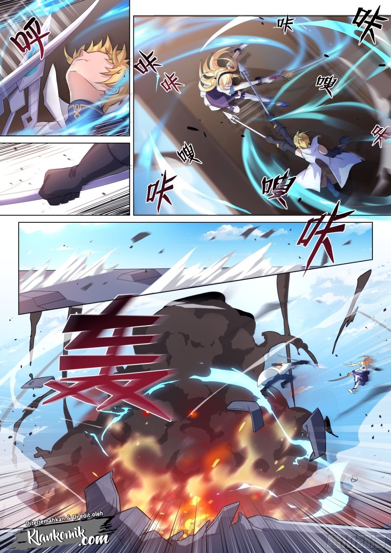 Twelve Weapon Of God Chapter 1 - halaman 17