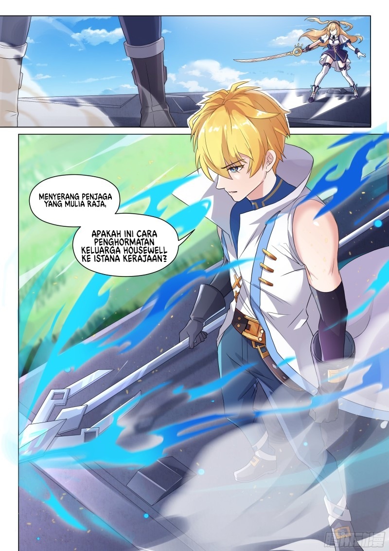 Twelve Weapon Of God Chapter 1 - halaman 18