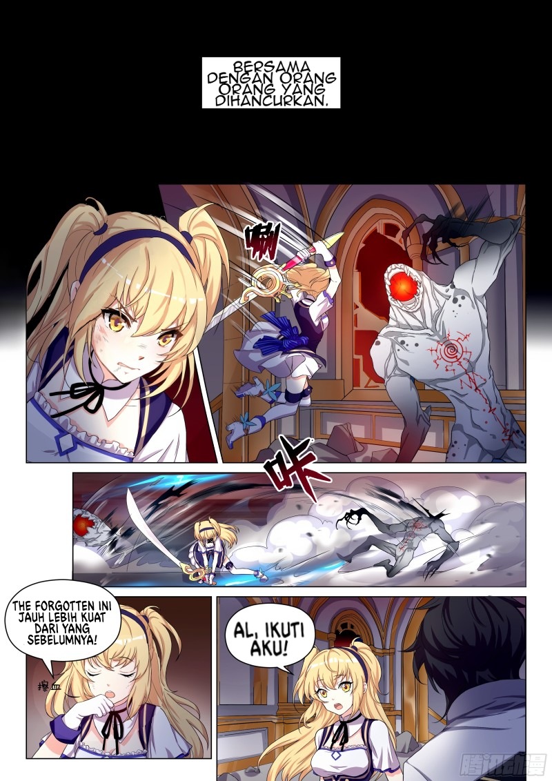 Twelve Weapon Of God Chapter 1 - halaman 5