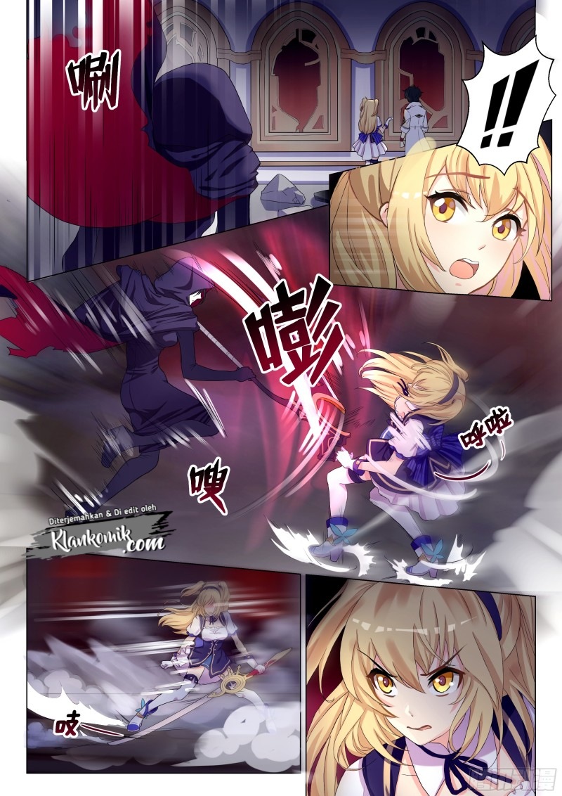 Twelve Weapon Of God Chapter 1 - halaman 6