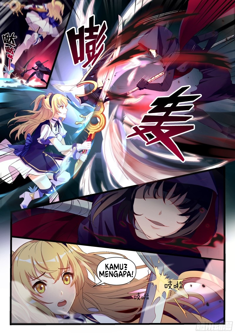 Twelve Weapon Of God Chapter 1 - halaman 7