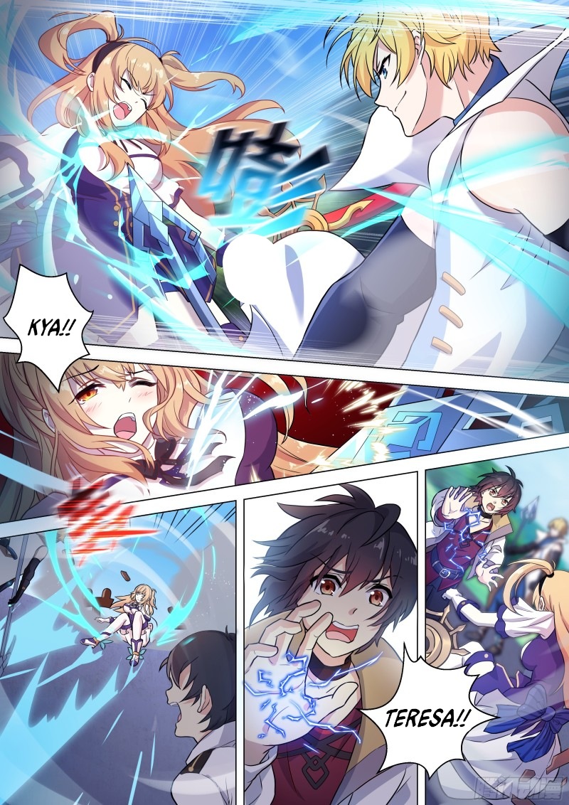 Twelve Weapon Of God Chapter 2 - halaman 10