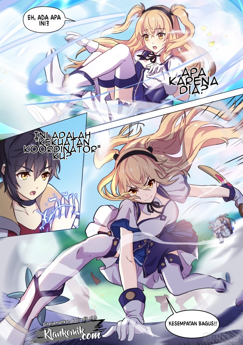 Twelve Weapon Of God Chapter 2 - halaman 11