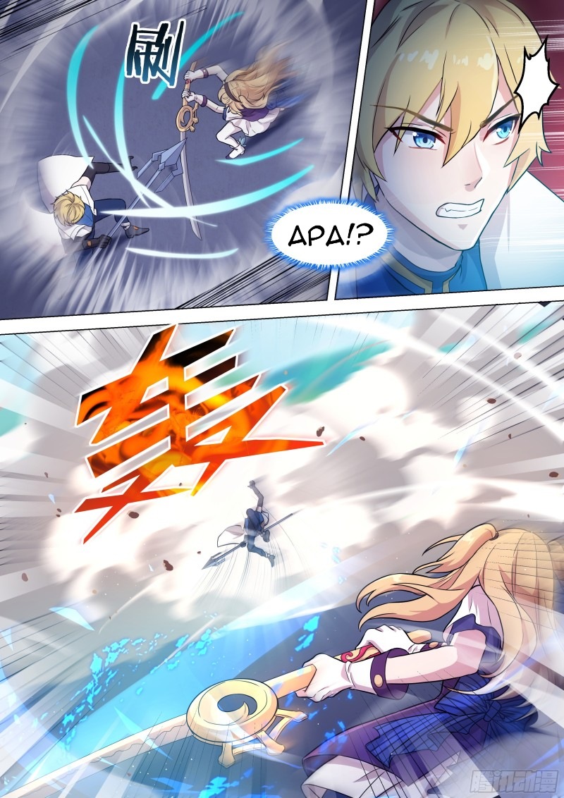 Twelve Weapon Of God Chapter 2 - halaman 12