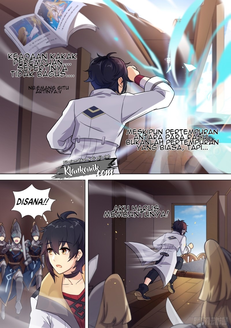 Twelve Weapon Of God Chapter 2 - halaman 5
