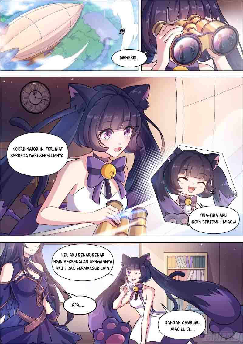 Twelve Weapon Of God Chapter 3 - halaman 10